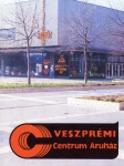 CENTRUM Áruház (Veszprém) - 1985