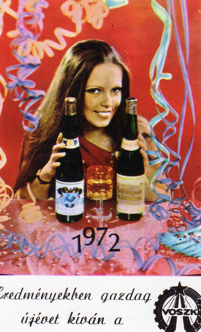VOSZK - 1972